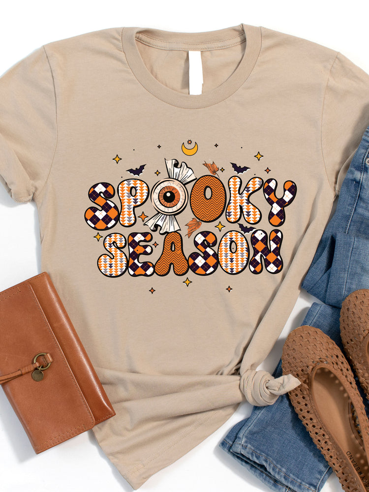 Spooky Season 🦇 Graphic Tee