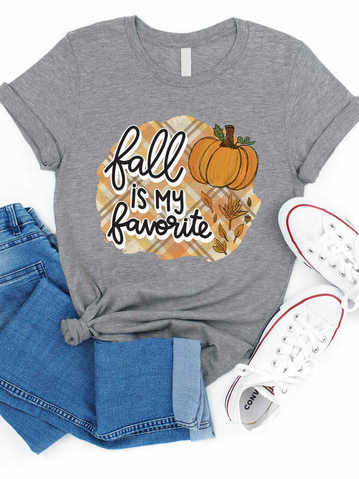 Fall is my favorite Graphic Tee