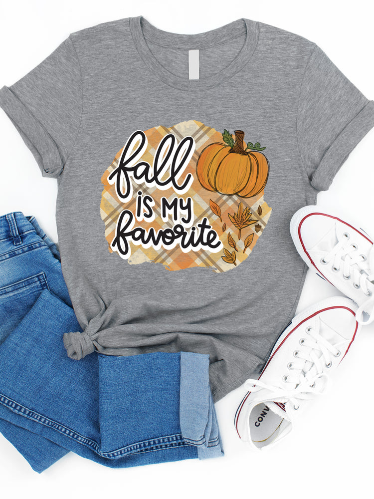 Fall is my favorite Graphic Tee