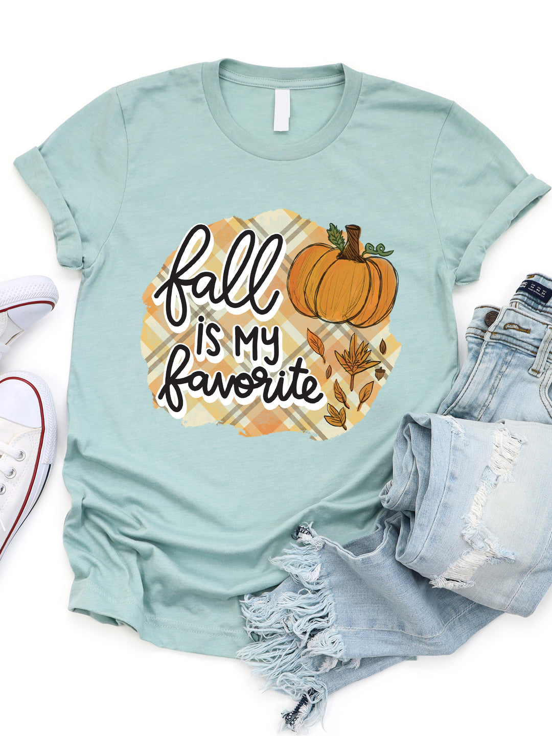 Fall is my favorite Graphic Tee