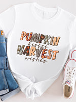 Pumpkin Harvest - Graphic Tee
