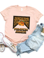 Pumpkin Junkie Graphic Tee