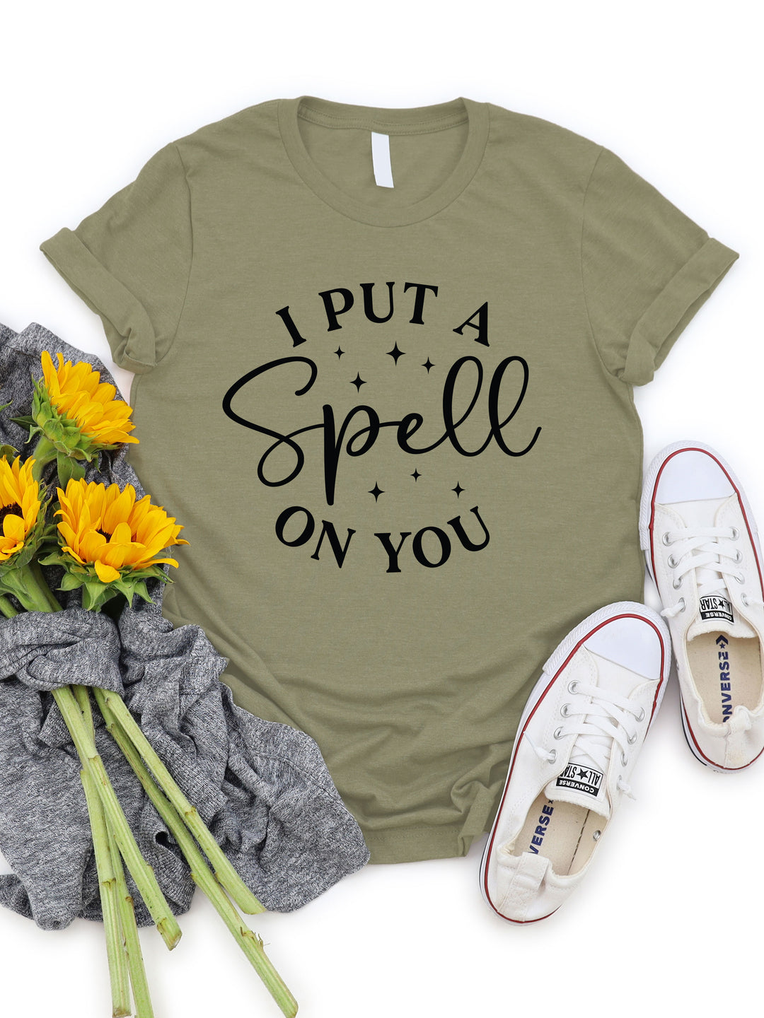 I put a spell on you Graphic Tee