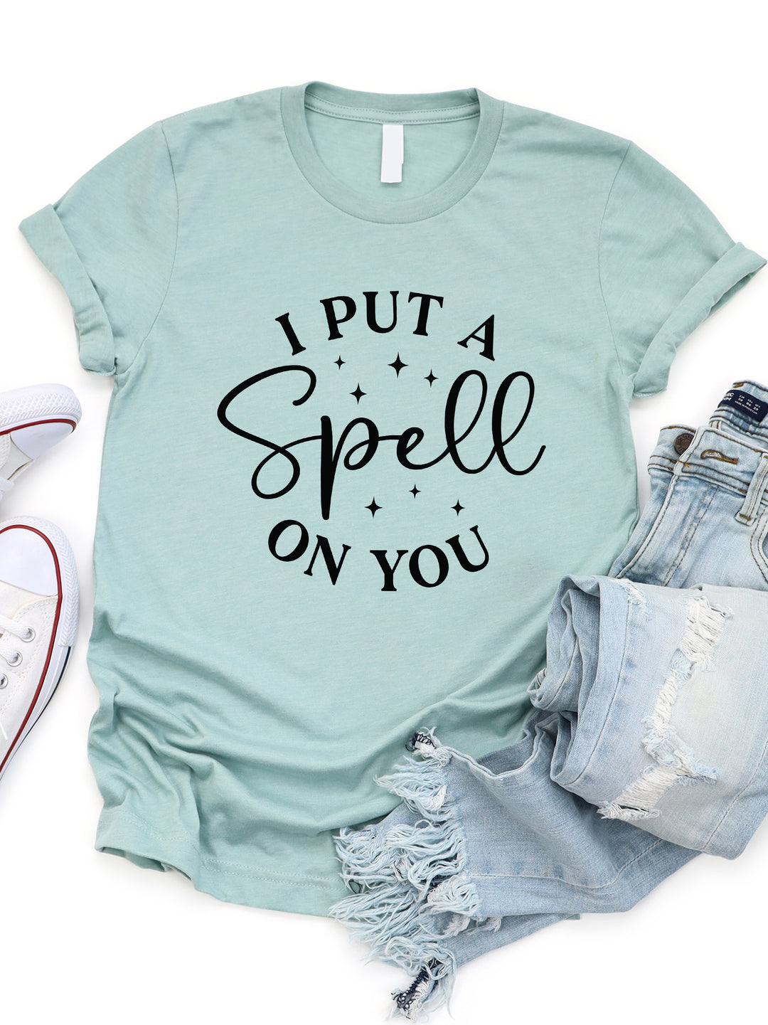 I put a spell on you Graphic Tee