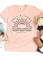 Salt & Light Graphic Tee