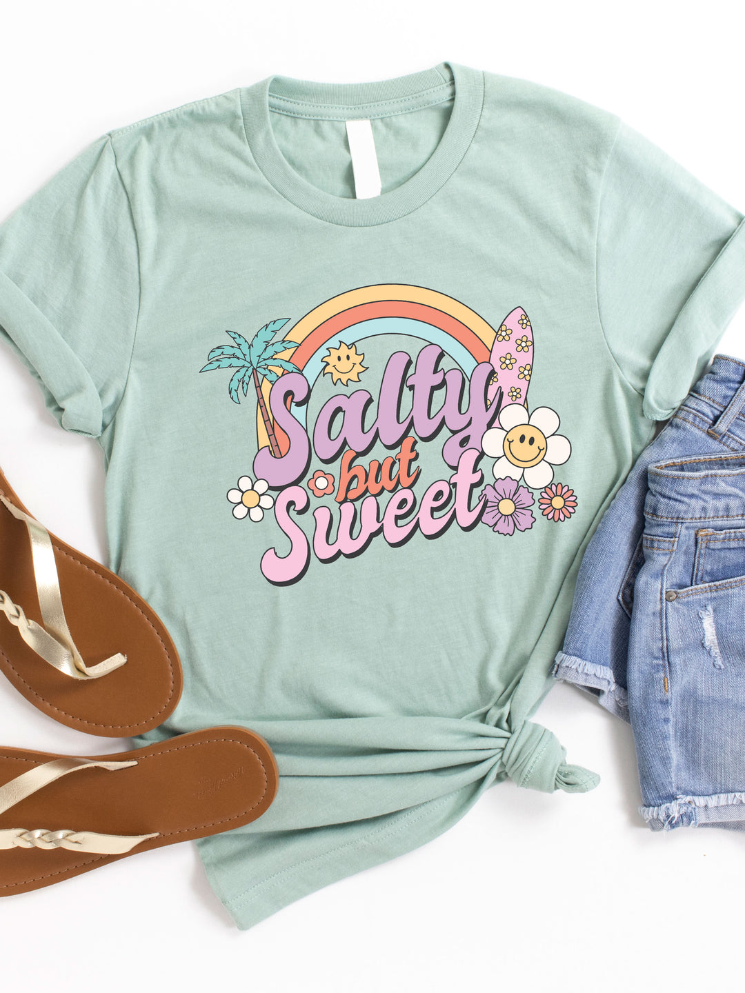 Salty but Sweet Graphic Tee