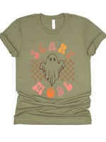 Scary Mode Graphic Tee