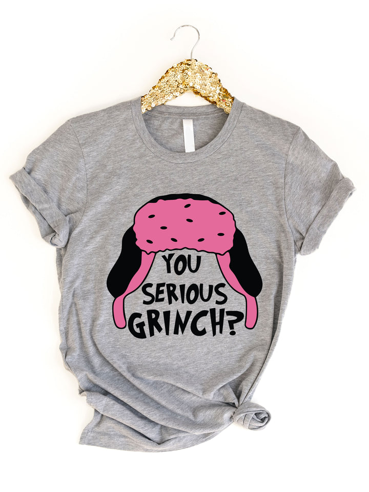 You Serious Grinch? Graphic Tee