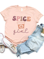Spice Girl Graphic Tee