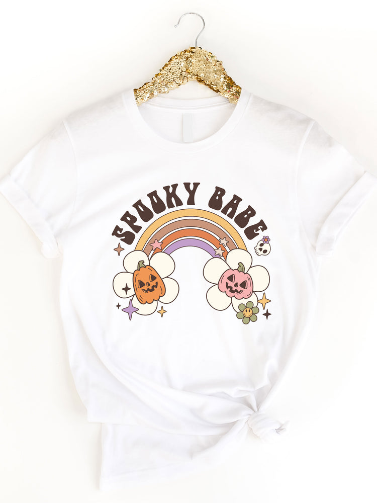 Spooky Babe Graphic Tee