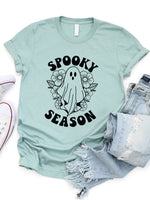 Spooky Season Graphic Tee