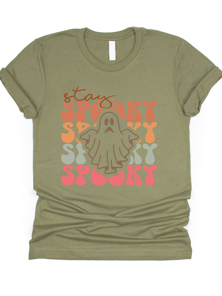 Stay Spooky Graphic Tee