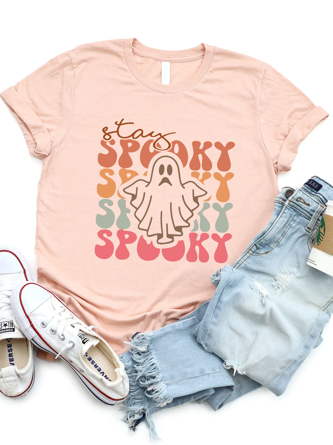 Stay Spooky Graphic Tee