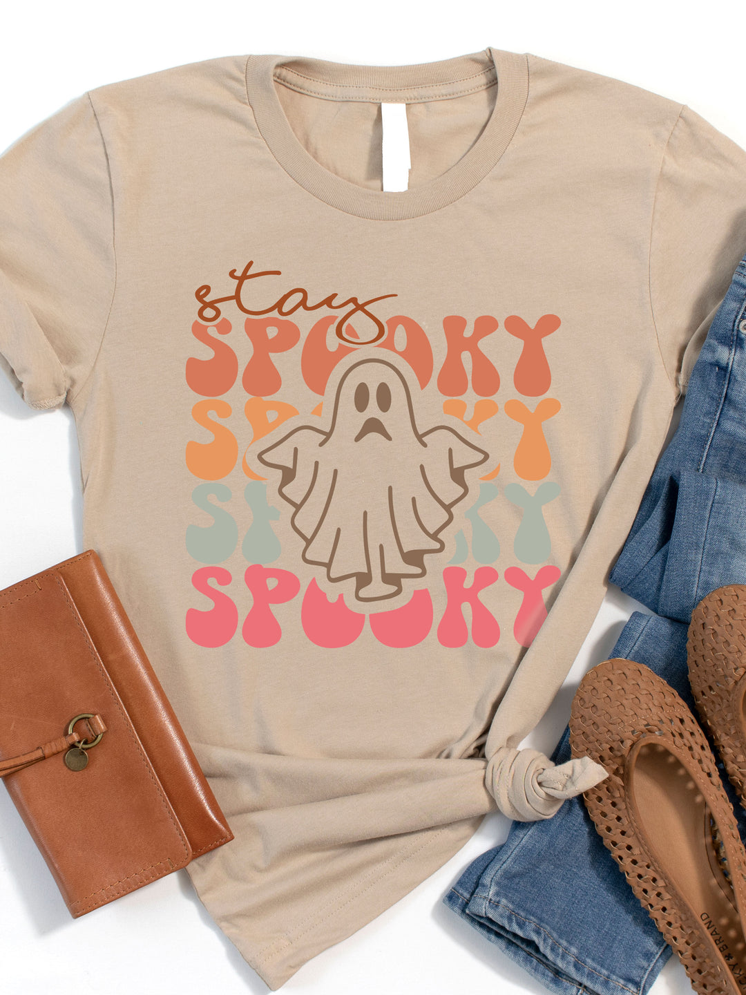 Stay Spooky Graphic Tee