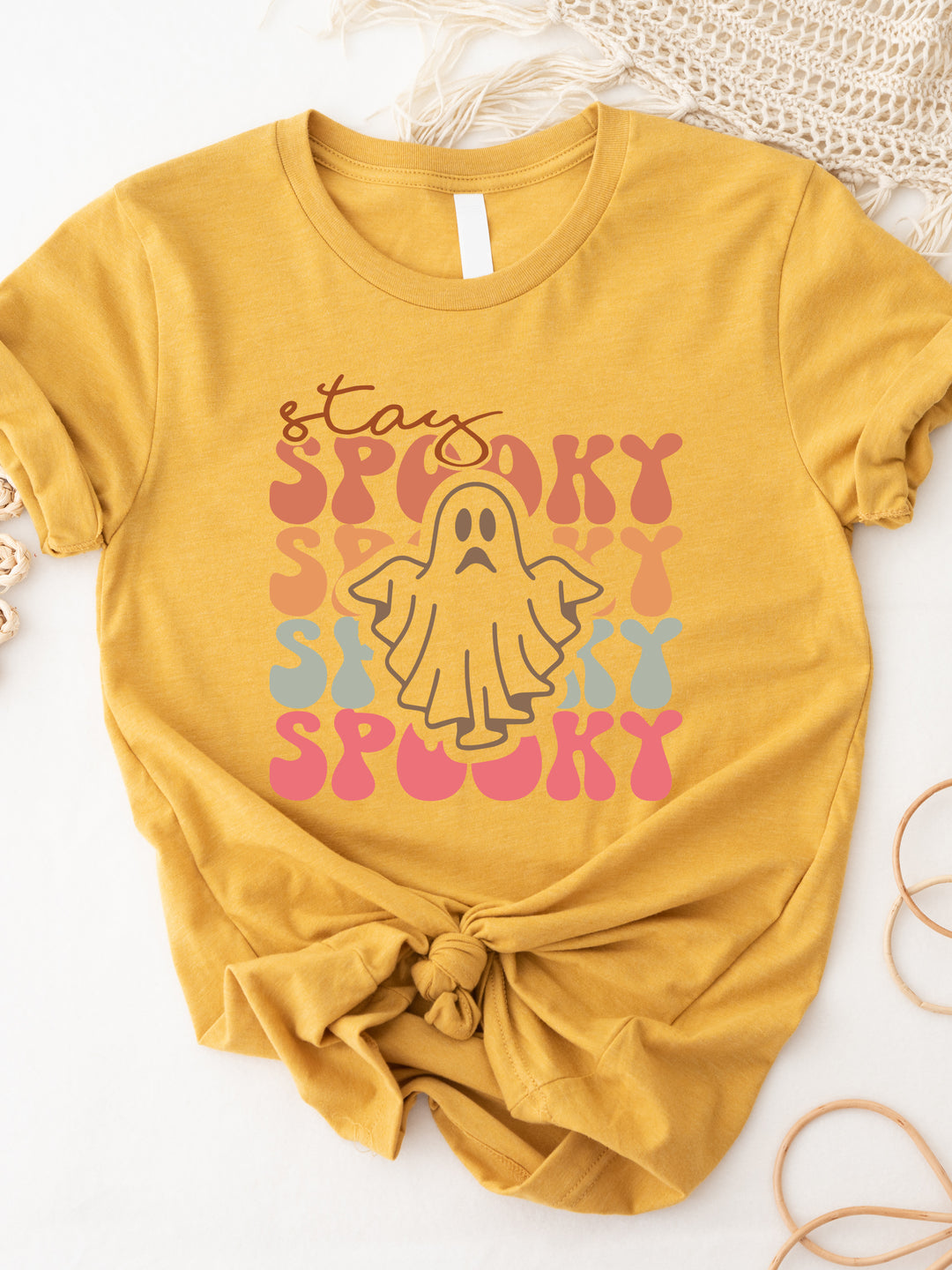 Stay Spooky Graphic Tee