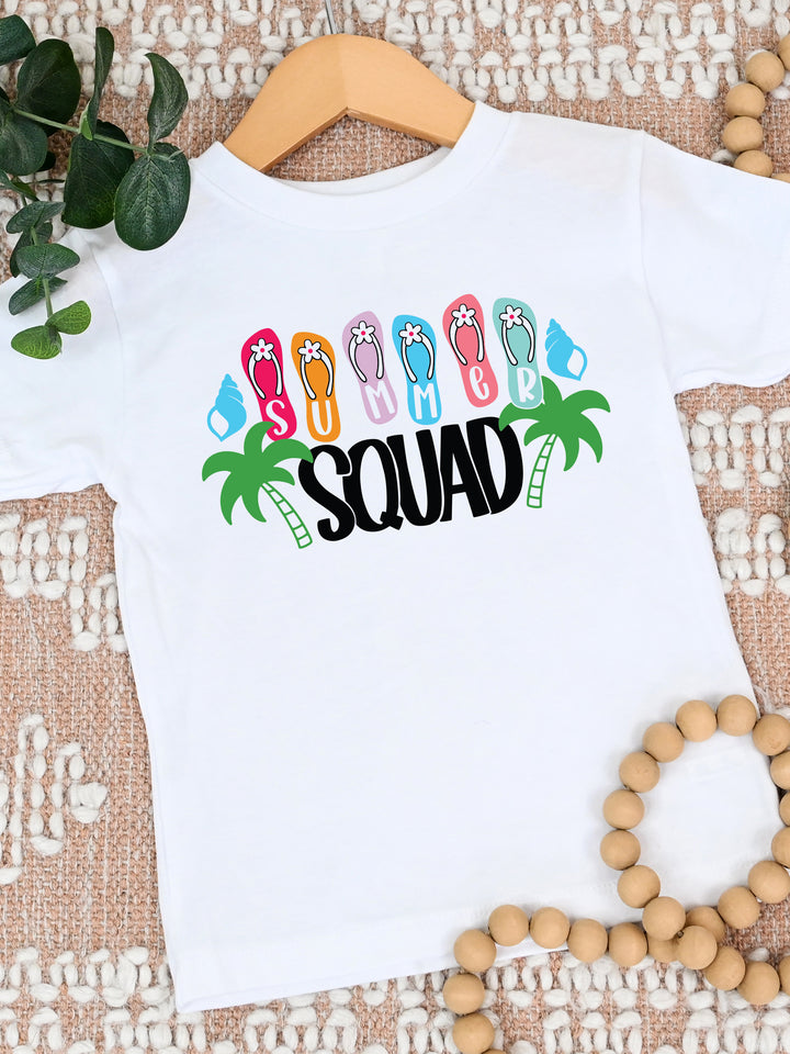 Summer Squad Graphic Tee