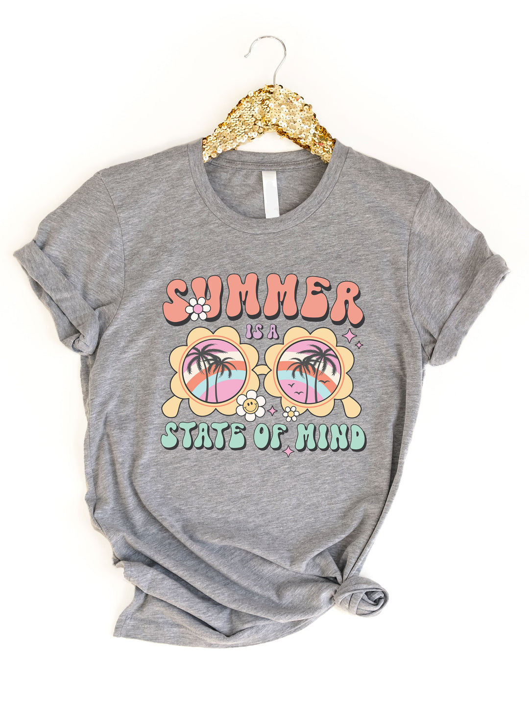Summer State of Mind Graphic Tee