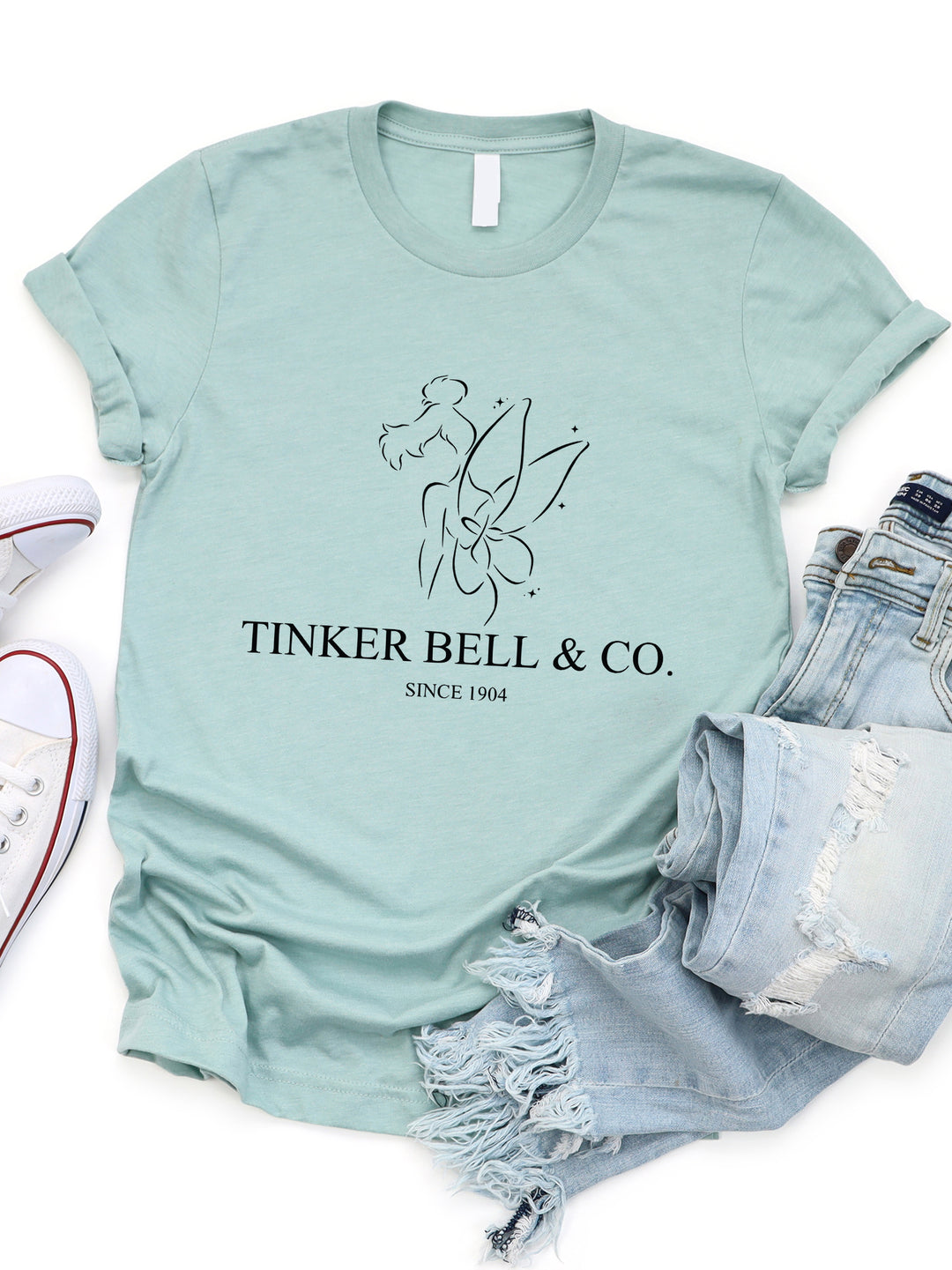 Tinker Bell & Co. Graphic Tee