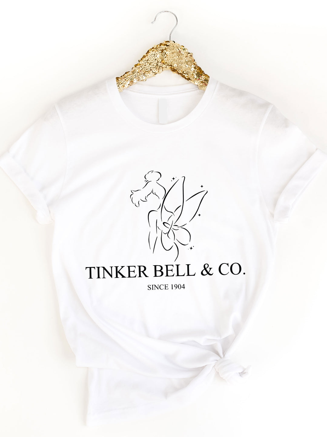 Tinker Bell & Co. Graphic Tee
