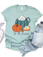 Tis The Season Graphic Tee