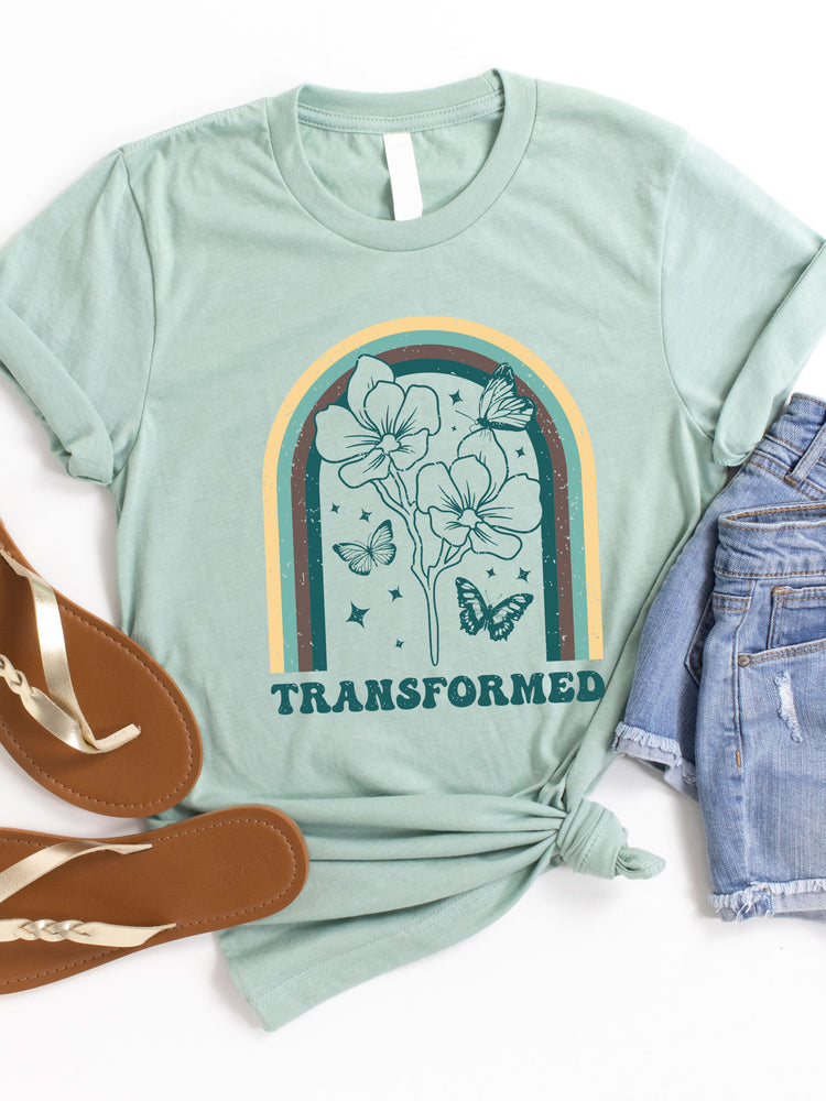 Transformed Graphic Tee