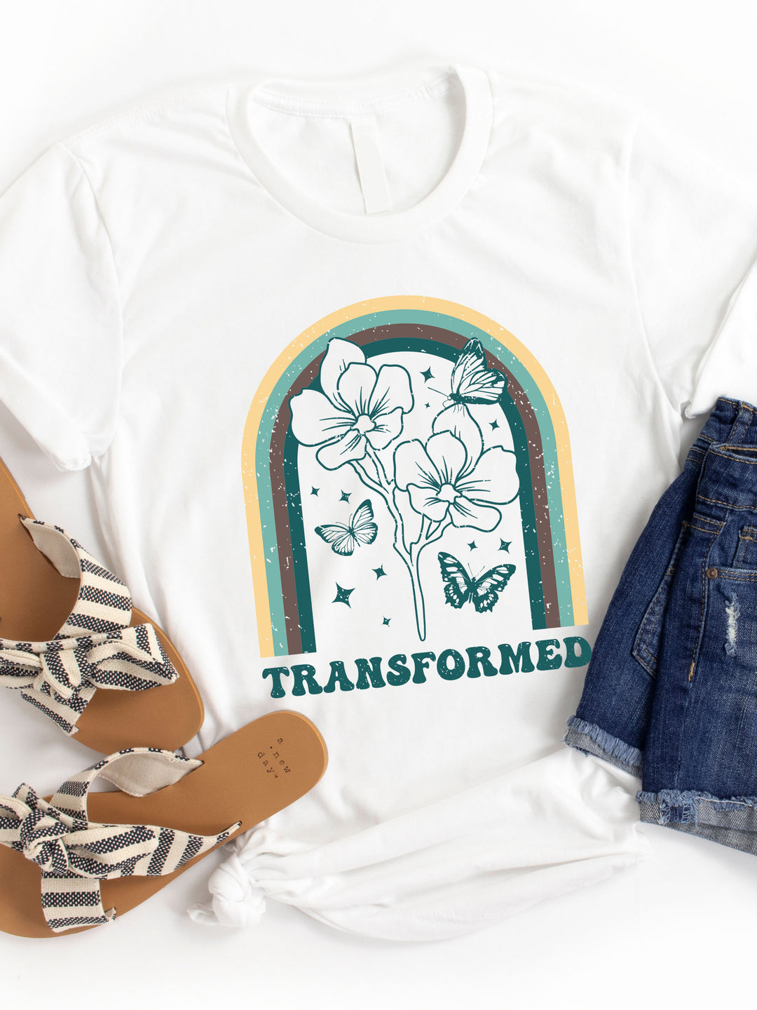Transformed Graphic Tee