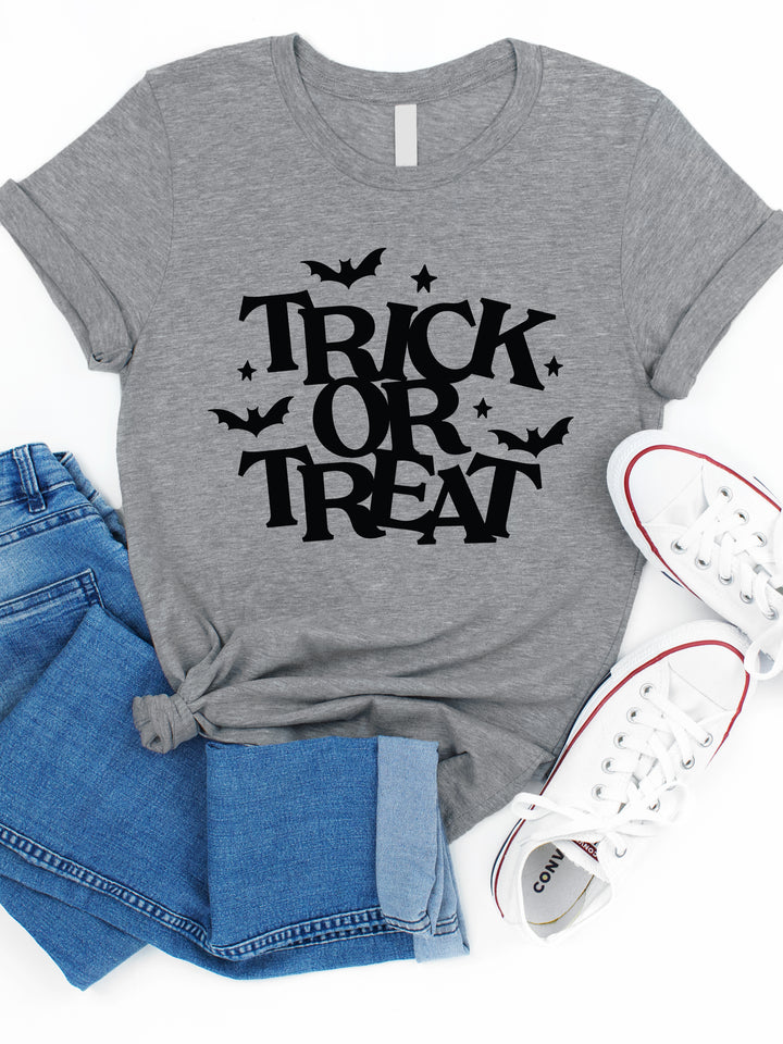 Trick or Treat Graphic Tee