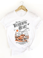 Bind My Wandering Heart To Thee Graphic Tee