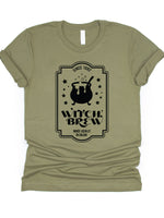 Witch Brew Graphic Tee