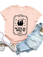 Witch Brew Graphic Tee