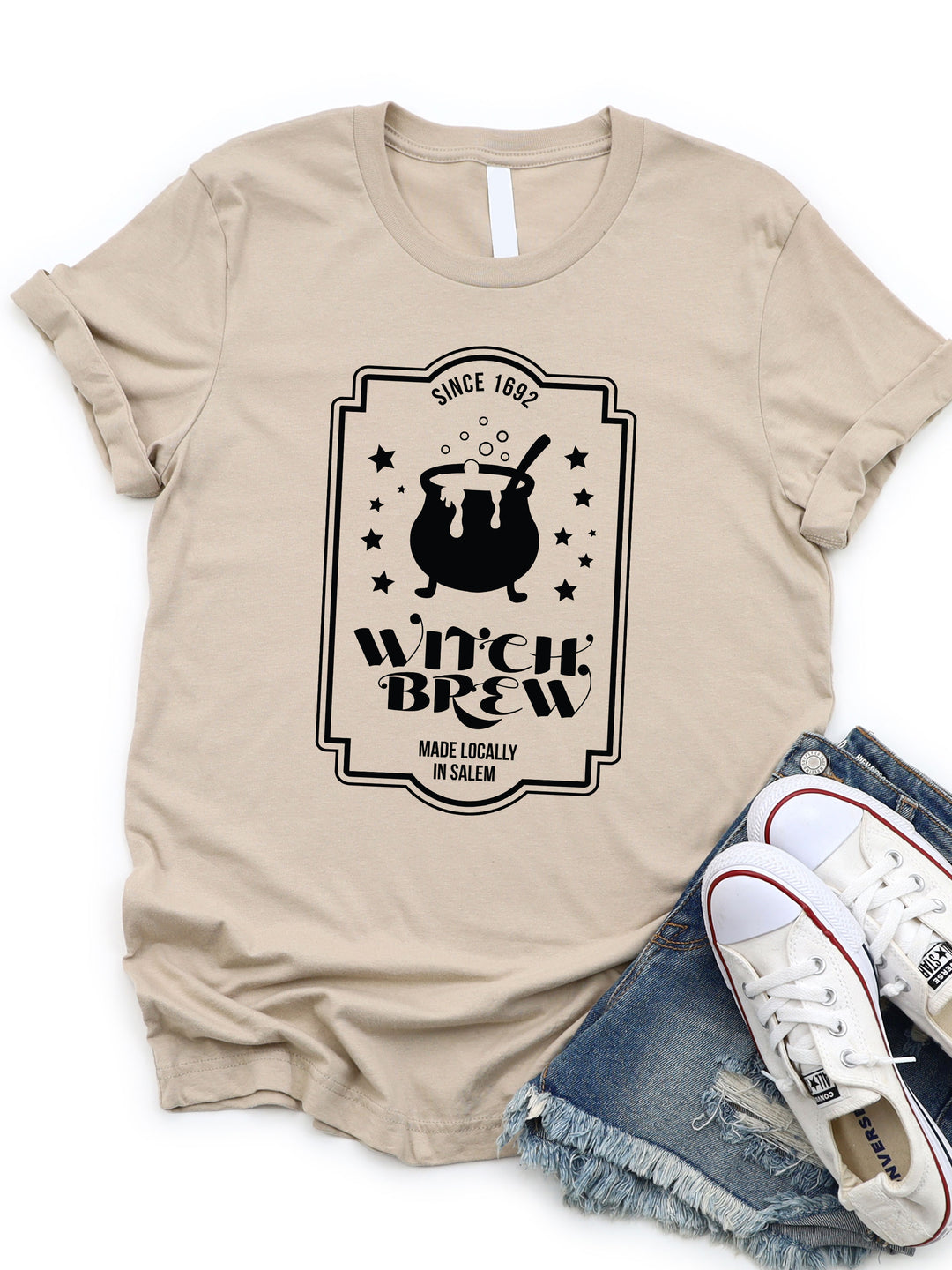 Witch Brew Graphic Tee