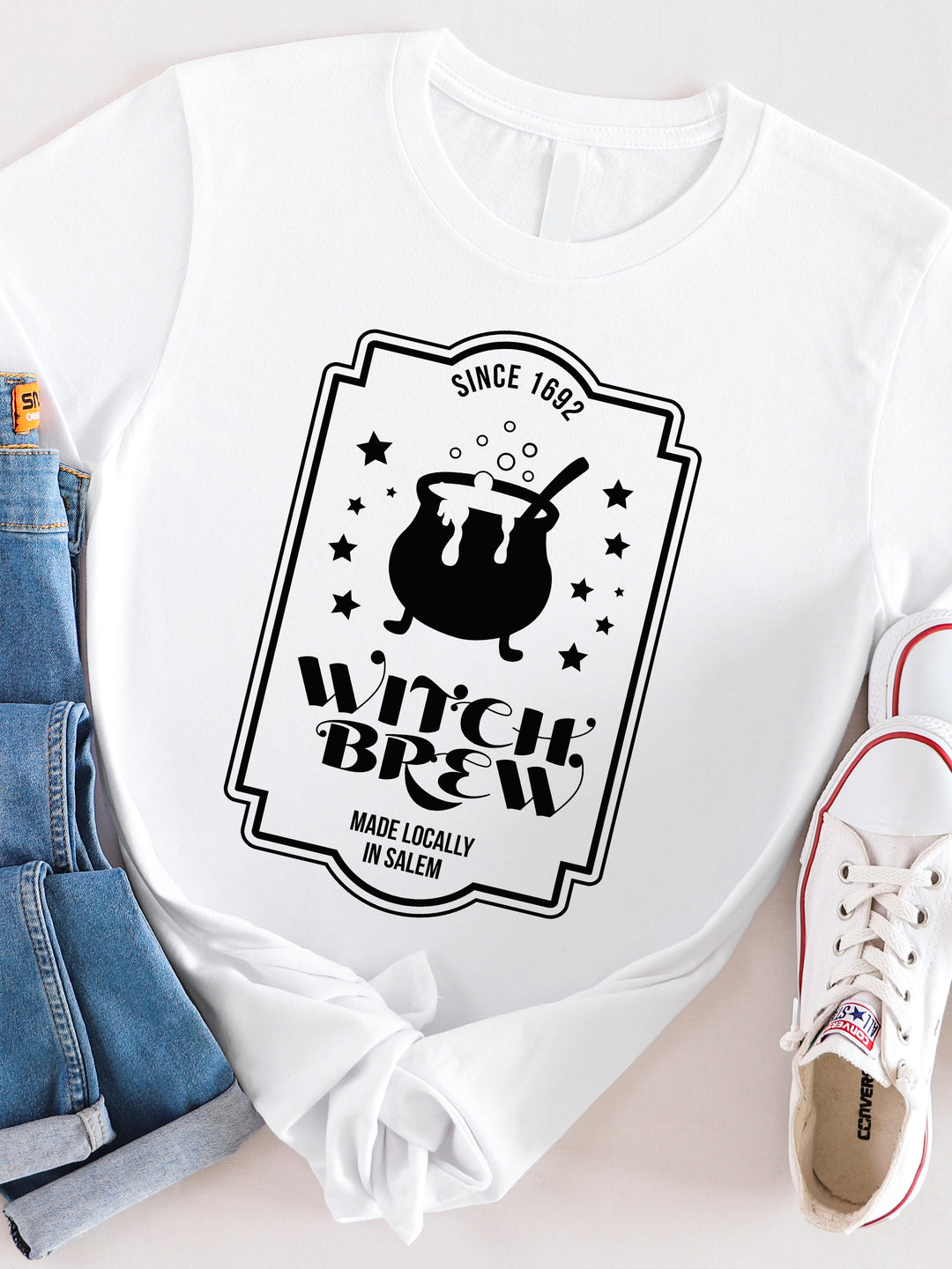 Witch Brew Graphic Tee