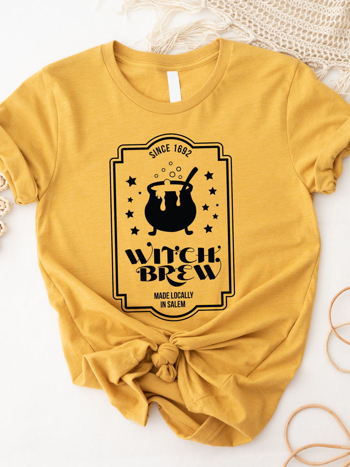 Witch Brew Graphic Tee