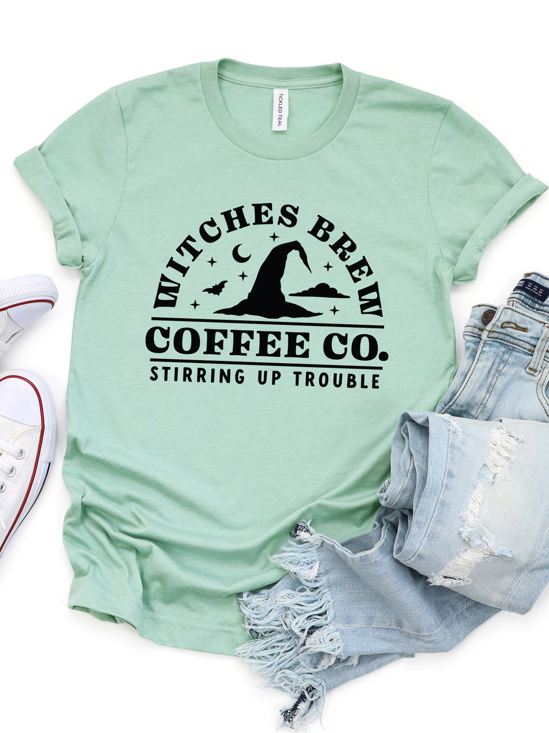 Witches Brew Coffee Co. Graphic Tee