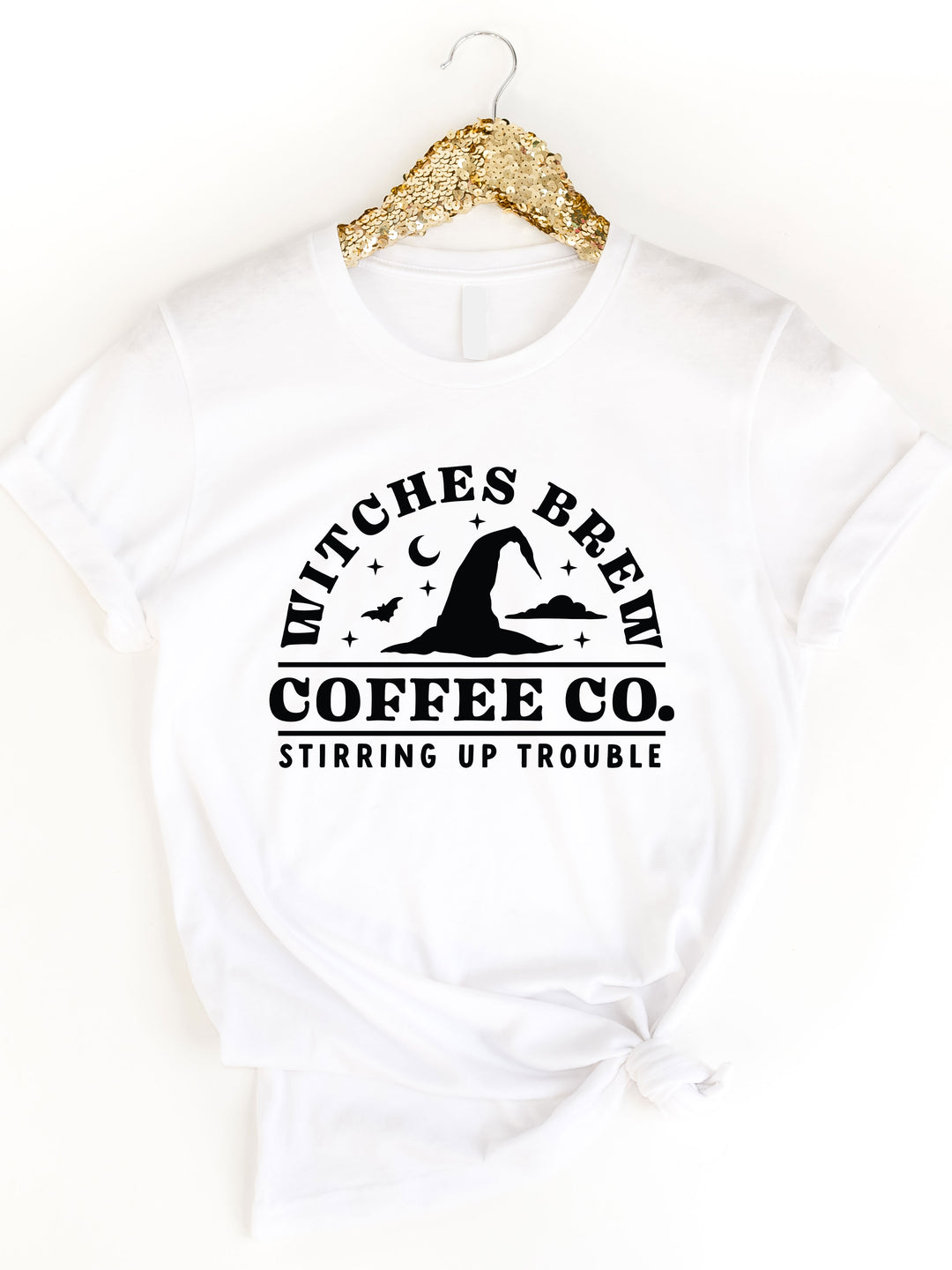 Witches Brew Coffee Co. Graphic Tee