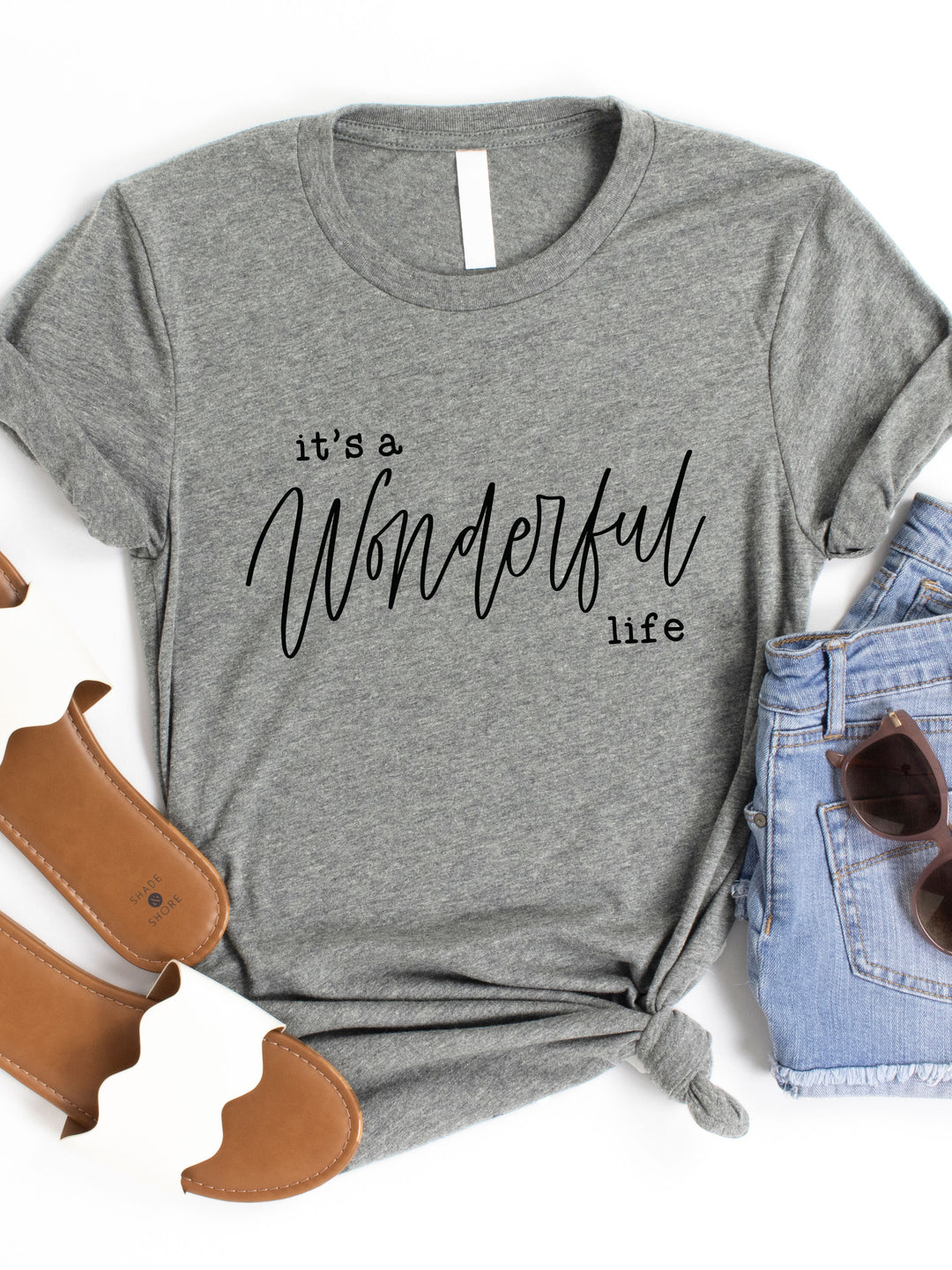 It's a Wonderful Life Graphic Tee