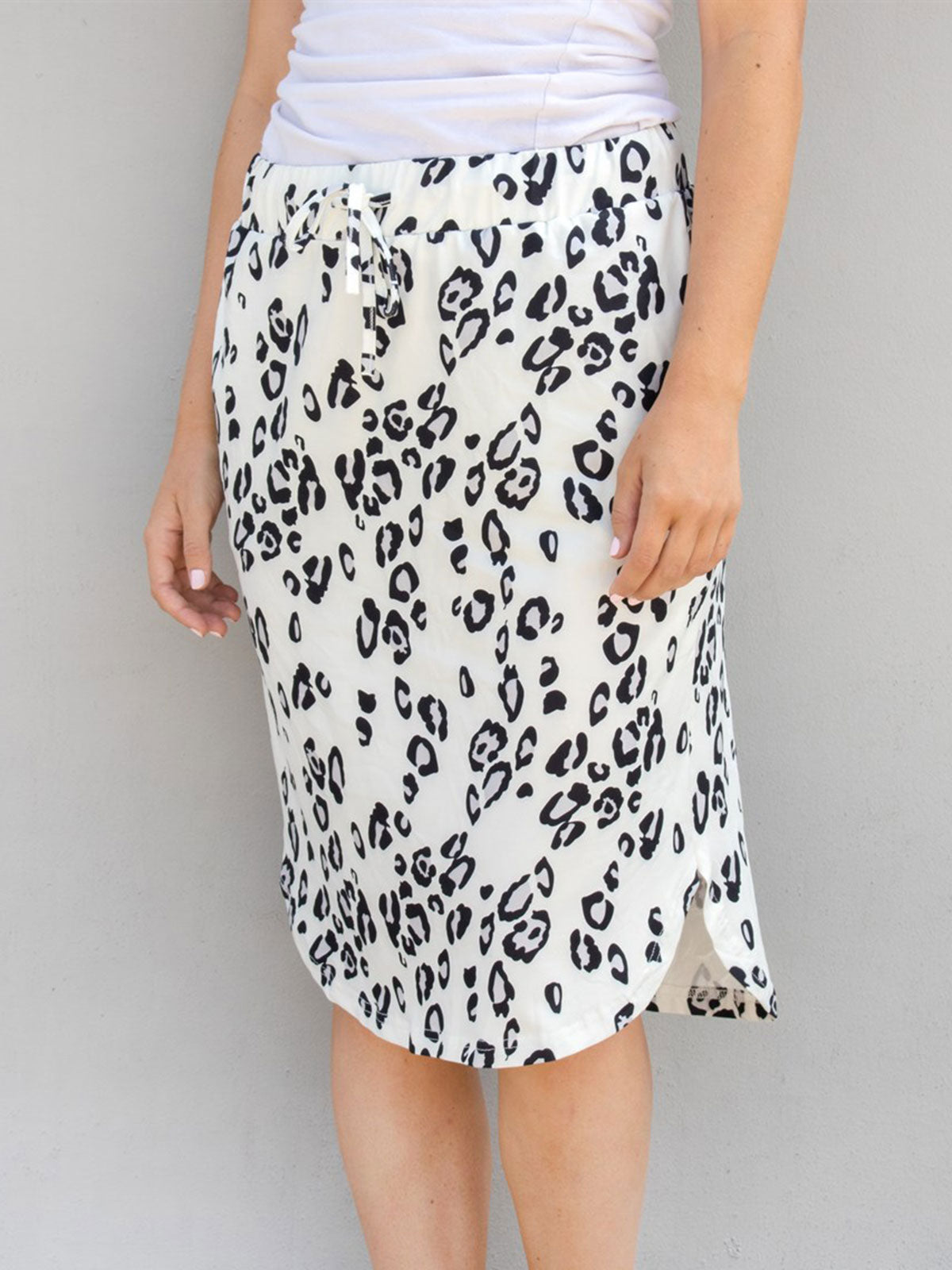 Good Times Midi Skirt  curated on LTK