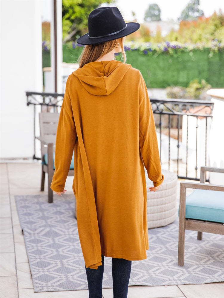 Perla Cardigan - Gold