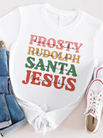 Love Like Jesus Tee - @Bethanyhenson_