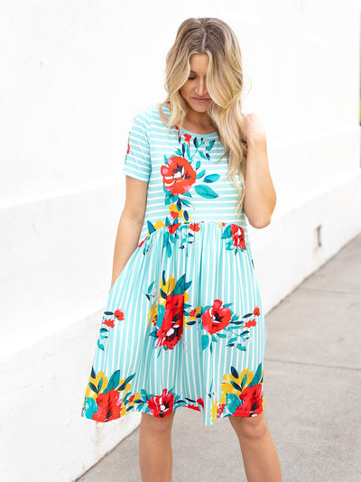 Dresses – Tickled Teal LLC