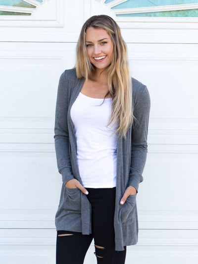 Tail Liza long sleeved top - Chalk