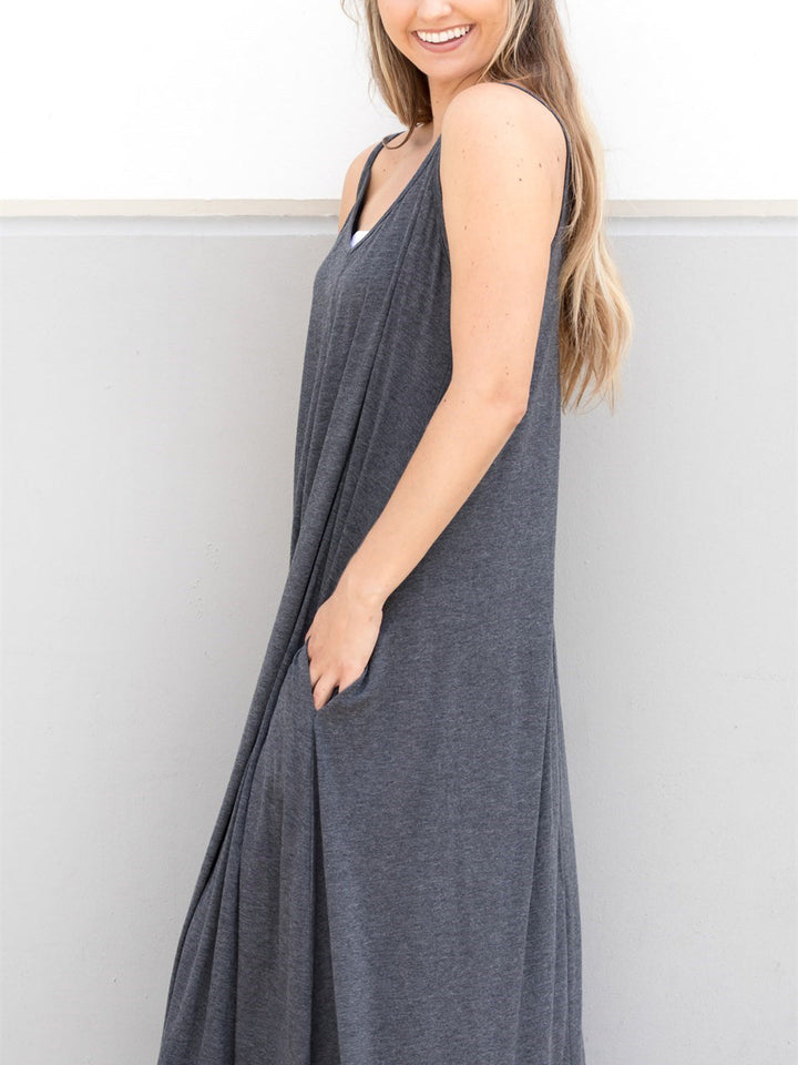 Everyday Relaxed Tank Dress