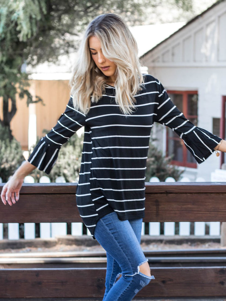 The Bell Sleeve Gracie Top