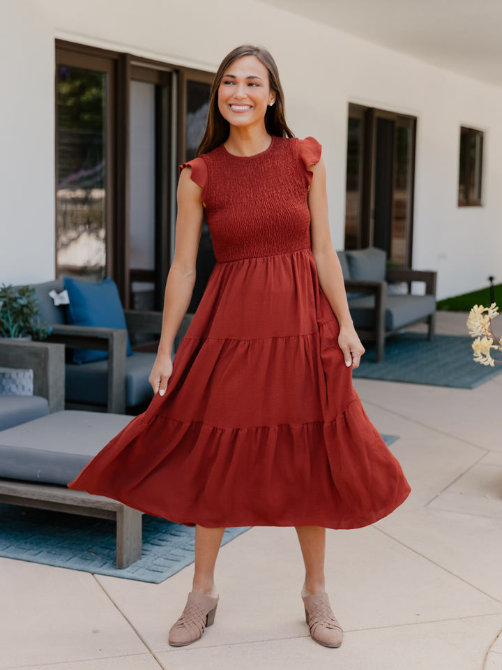 Dresses – Page 3 – Tickled Teal LLC