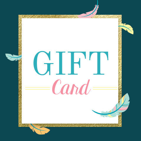 Gift Card - Tickled Teal LLC