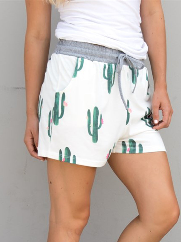 Cactus Lounge Shorts