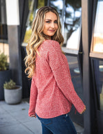 Riley Top - Red