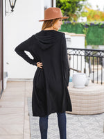 Perla Cardigan - Black