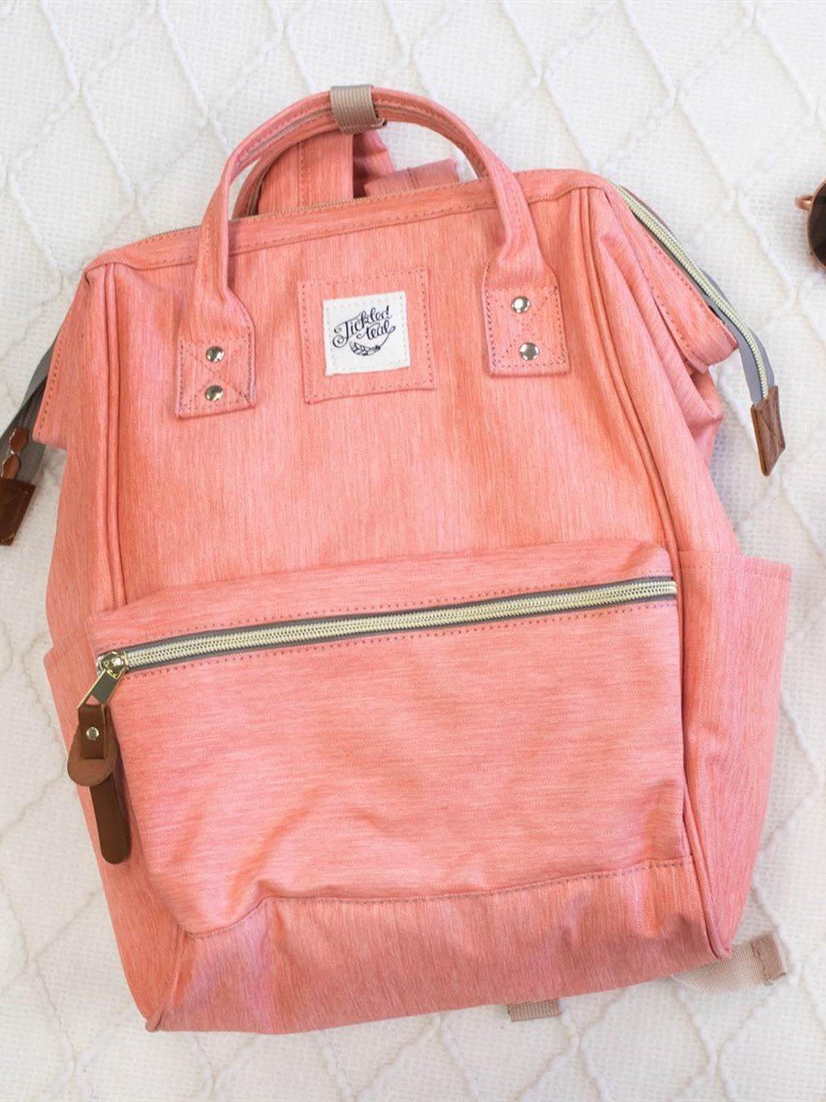 Anello hotsell bag peach