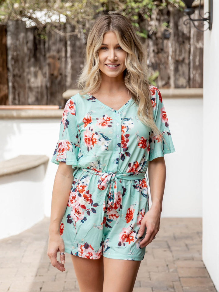 Ariella Romper